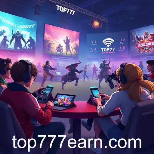 The Digital Evolution of Gaming Communities