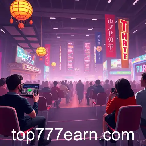 The Evolution of Online Gaming: A Look at top777 in 2025