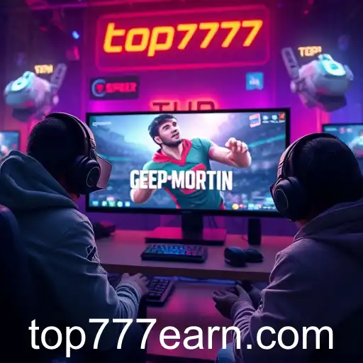 Gaming Trends in 2025: The Rise of Top777