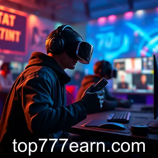 The Evolution of Online Gaming in 2025