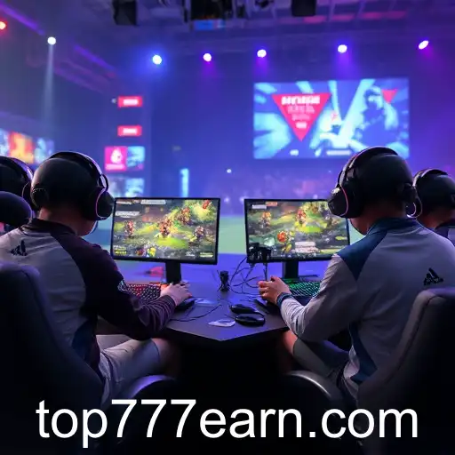 The Rise of Top777 in the Online Gaming Arena