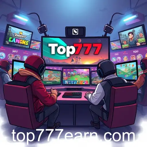 The Rise of Top777 in the Gaming World