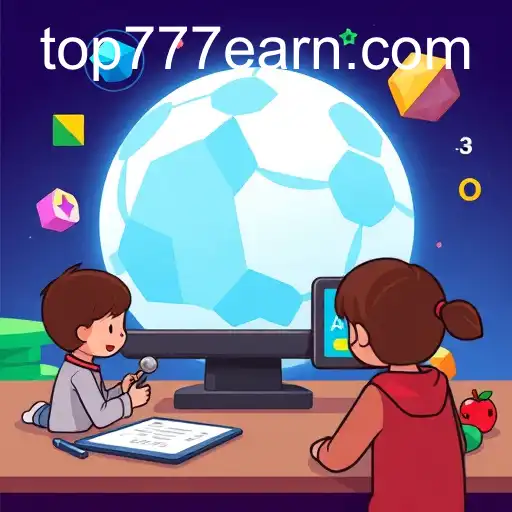The Dynamic World of Educational Games: A Dive into 'Top777'