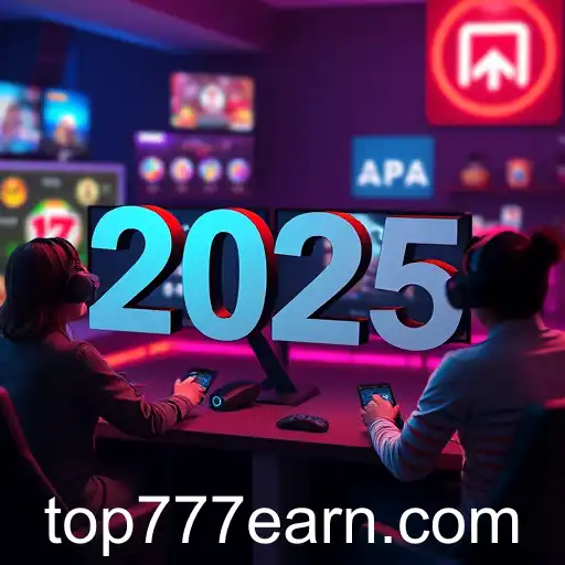 The Evolution of Online Gaming in 2025