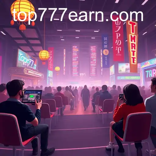 The Evolution of Online Gaming: A Look at top777 in 2025