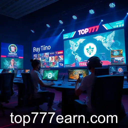 The Rise of Online Gaming: Analyzing the Impact of top777