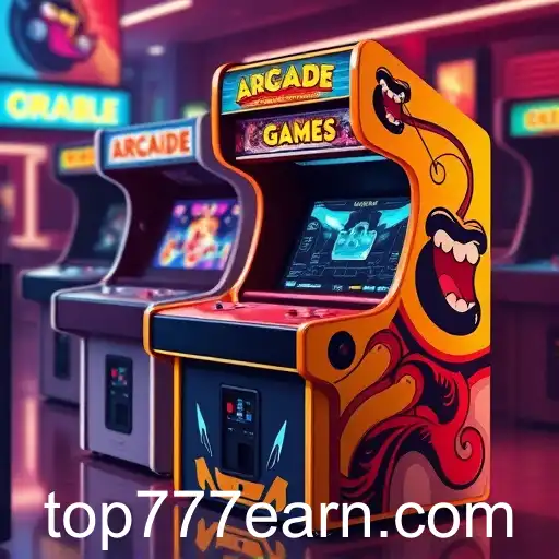 Rediscovering Timeless Fun: A Dive into Arcade Classics