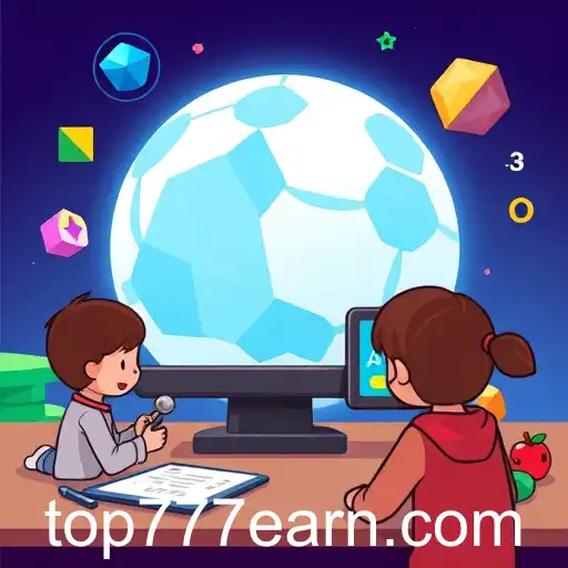 The Dynamic World of Educational Games: A Dive into 'Top777'