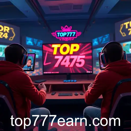 The Rise of Online Gaming Platforms: The Impact of Top777