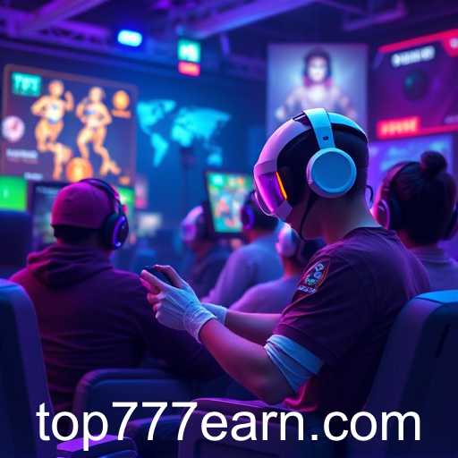 The Rise of Top777 in the Gaming World