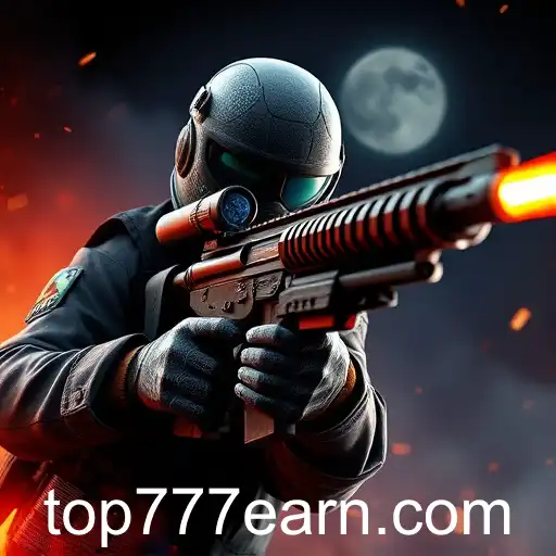 Exploring the Thrill: Top 'Shooting Games' on Top777