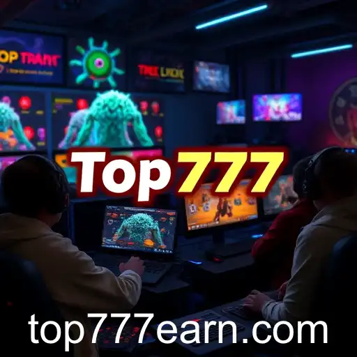 Top777 Revolutionizes Online Gaming Experience